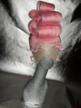 Load image into Gallery viewer, BEAUTY SCHOOL DROPOUT: MADE TO ORDER GeorginatheDollWigs Custom Styled Wig (READ DESCRIPTION FOR TURNAROUND)