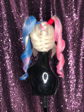 Load image into Gallery viewer, BAD GUY: MADE TO ORDER GeorginatheDollWigs Custom Styled Wig (READ DESCRIPTION FOR TURNAROUND)