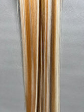 Load image into Gallery viewer, ACT NATURAL Custom Colored Lace Front Wig (Large Cap, 13x4 lace front, Platinum Blonde w/Brown & Ash Blonde Lowlights) MADE TO ORDER