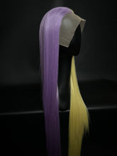 Load image into Gallery viewer, LAVENDERLEMONADE Custom Colored Lace Front Wig (Large Cap, 13x4 lace front, 50 inch length) READY TO SHIP
