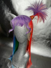 Load image into Gallery viewer, LUCKYSTAR: MADE TO ORDER GeorginatheDollWigs Custom Styled Wig (READ DESCRIPTION FOR TURNAROUND)