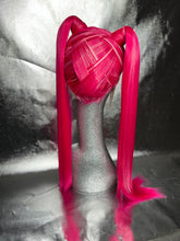 Load image into Gallery viewer, BETTY POP: MADE TO ORDER GeorginatheDollWigs Custom Styled Wig (READ DESCRIPTION FOR TURNAROUND)