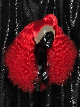 Load image into Gallery viewer, TO THE LEFT: MADE TO ORDER GeorginatheDollWigs Custom Styled Wig (READ DESCRIPTION FOR TURNAROUND)