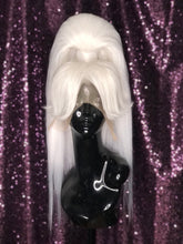 Load image into Gallery viewer, SESSHŌMARU: MADE TO ORDER GeorginatheDollWigs Custom Styled Wig (READ DESCRIPTION FOR TURNAROUND)