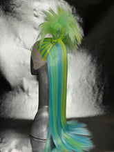 Load image into Gallery viewer, CIRQUEPUNK: MADE TO ORDER GeorginatheDollWigs Custom Styled Wig (READ DESCRIPTION FOR TURNAROUND)