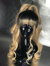 Load image into Gallery viewer, THEE BRAT: MADE TO ORDER GeorginatheDollWigs Custom Styled Wig (READ DESCRIPTION FOR TURNAROUND)
