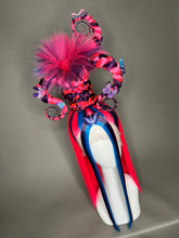 Load image into Gallery viewer, MIDNIGHT FLUTTER: MADE TO ORDER GeorginatheDollWigs Custom Styled Wig (READ DESCRIPTION FOR TURNAROUND)