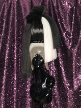 Load image into Gallery viewer, POM POM POM: MADE TO ORDER GeorginatheDollWigs Custom Styled Wig (READ DESCRIPTION FOR TURNAROUND)