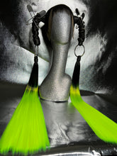 Load image into Gallery viewer, KWANGYA PUNK: MADE TO ORDER GeorginatheDollWigs Custom Styled Wig (READ DESCRIPTION FOR TURNAROUND)