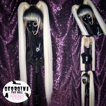 Load image into Gallery viewer, GOVERNMENT HOOKER: MADE TO ORDER GeorginatheDollWigs Custom Styled Wig (READ DESCRIPTION FOR TURNAROUND)