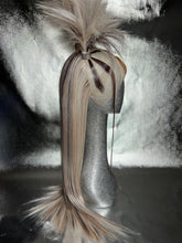 Load image into Gallery viewer, LA MODA CHICA: MADE TO ORDER GeorginatheDollWigs Custom Styled Wig (READ DESCRIPTION FOR TURNAROUND)