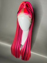 Load image into Gallery viewer, SIMPLE LIFE: MADE TO ORDER GeorginatheDollWigs Custom Styled Wig (READ DESCRIPTION FOR TURNAROUND)
