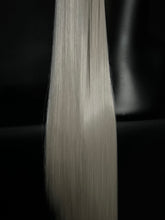 Load image into Gallery viewer, HAUS TARGARYEN Custom Colored Lace Front Wig (Large Cap, 13x4 lace front, 50 inch length) READY TO SHIP