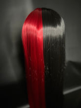 Load image into Gallery viewer, THE SAVAGE Custom Colored Lace Front Wig (Large Cap, 13x4 lace front, 50 inch length) READY TO SHIP