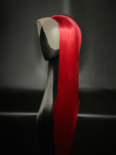 Load image into Gallery viewer, THE SAVAGE Custom Colored Lace Front Wig (Large Cap, 13x4 lace front, 50 inch length) READY TO SHIP