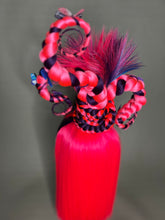 Load image into Gallery viewer, MIDNIGHT FLUTTER: MADE TO ORDER GeorginatheDollWigs Custom Styled Wig (READ DESCRIPTION FOR TURNAROUND)