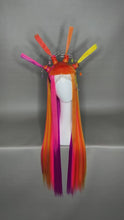 Load and play video in Gallery viewer, KYOOT RIOT: MADE TO ORDER GeorginatheDollWigs Custom Styled Wig (READ DESCRIPTION FOR TURNAROUND)