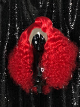 Load image into Gallery viewer, TO THE LEFT: MADE TO ORDER GeorginatheDollWigs Custom Styled Wig (READ DESCRIPTION FOR TURNAROUND)