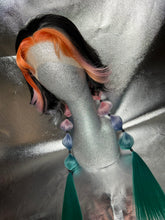 Load image into Gallery viewer, SPRING FAIRY: MADE TO ORDER GeorginatheDollWigs Custom Styled Wig (READ DESCRIPTION FOR TURNAROUD)