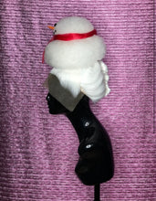 Load image into Gallery viewer, DO U WANNA BUILD A SNOWMAN: MADE TO ORDER GeorginatheDollWigs Custom Styled Wig (READ DESCRIPTION FOR TURNAROUND)