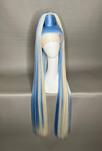 Load image into Gallery viewer, SIZE QUEEN: MADE TO ORDER GeorginatheDollWigs Custom Styled Wig (READ DESCRIPTION FOR TURNAROUND)