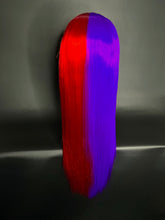 Load image into Gallery viewer, ROYALE SANGRE Custom Colored Lace Front Wig (Large Cap, 13x3 lace front, 26 inch length) READY TO SHIP