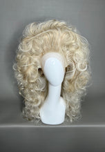 Load image into Gallery viewer, YEE-HAW COWGURL: MADE TO ORDER GeorginatheDollWigs Custom Styled Wig (READ DESCRIPTION FOR TURNAROUND)