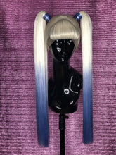Load image into Gallery viewer, BUBBLE POP: MADE TO ORDER GeorginatheDollWigs Custom Styled Wig (READ DESCRIPTION FOR TURNAROUND)