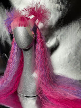 Load image into Gallery viewer, SHIKKU PINK シック MADE TO ORDER GeorginatheDollWigs Custom Styled Wig (READ DESCRIPTION FOR TURNAROUND)