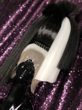 Load image into Gallery viewer, POM POM POM: MADE TO ORDER GeorginatheDollWigs Custom Styled Wig (READ DESCRIPTION FOR TURNAROUND)