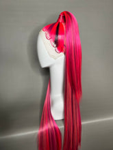 Load image into Gallery viewer, SIMPLE LIFE: MADE TO ORDER GeorginatheDollWigs Custom Styled Wig (READ DESCRIPTION FOR TURNAROUND)