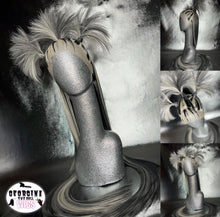 Load image into Gallery viewer, CIRQUEPUNK: MADE TO ORDER GeorginatheDollWigs Custom Styled Wig (READ DESCRIPTION FOR TURNAROUND)