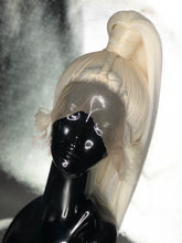 Load image into Gallery viewer, HEY GURL HEY: MADE TO ORDER GeorginatheDollWigs Custom Styled Wig (READ DESCRIPTION FOR TURNAROUND)