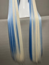 Load image into Gallery viewer, SIZE QUEEN: MADE TO ORDER GeorginatheDollWigs Custom Styled Wig (READ DESCRIPTION FOR TURNAROUND)