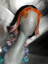 Load image into Gallery viewer, SPRING FAIRY: MADE TO ORDER GeorginatheDollWigs Custom Styled Wig (READ DESCRIPTION FOR TURNAROUD)