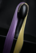 Load image into Gallery viewer, LAVENDERLEMONADE Custom Colored Lace Front Wig (Large Cap, 13x4 lace front, 50 inch length) READY TO SHIP