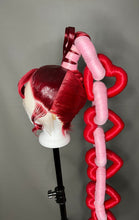 Load image into Gallery viewer, SWEET HEART: MADE TO ORDER GeorginatheDollWigs Custom Styled Wig (READ DESCRIPTION FOR TURNAROUND