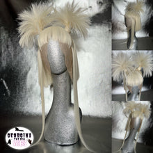Load image into Gallery viewer, SPOILED BRAT: MADE TO ORDER GeorginatheDollWigs Custom Styled Wig (READ DESCRIPTION FOR TURNAROUND)