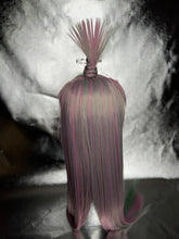 Load image into Gallery viewer, RAWR XD: MADE TO ORDER GeorginatheDollWigs Custom Styled Wig (READ DESCRIPTION FOR TURNAROUND)