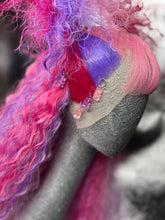 Load image into Gallery viewer, SHIKKU PINK シック MADE TO ORDER GeorginatheDollWigs Custom Styled Wig (READ DESCRIPTION FOR TURNAROUND)