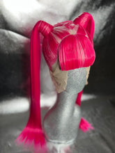 Load image into Gallery viewer, BETTY POP: MADE TO ORDER GeorginatheDollWigs Custom Styled Wig (READ DESCRIPTION FOR TURNAROUND)