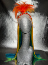 Load image into Gallery viewer, PRIDESTAR: MADE TO ORDER GeorginatheDollWigs Custom Styled Wig (READ DESCRIPTION FOR TURNAROUND)