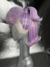 Load image into Gallery viewer, MODA POODLE: MADE TO ORDER GeorginatheDollWigs Custom Styled Wig (READ DESCRIPTION FOR TURNAROUND)