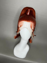 Load image into Gallery viewer, LÉ CHANEL: MADE TO ORDER GeorginatheDollWigs Custom Styled Wig (READ DESCRIPTION FOR TURNAROUND)