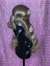 Load image into Gallery viewer, AMY: MADE TO ORDER GeorginatheDollWigs Custom Styled Wig (READ DESCRIPTION FOR TURNAROUND)