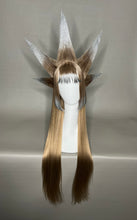 Load image into Gallery viewer, SHOOTING STAR: MADE TO ORDER GeorginatheDollWigs Custom Styled Wig (READ DESCRIPTION FOR TURNAROUND)