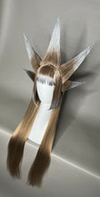 Load image into Gallery viewer, SHOOTING STAR: MADE TO ORDER GeorginatheDollWigs Custom Styled Wig (READ DESCRIPTION FOR TURNAROUND)