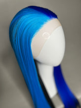 Load image into Gallery viewer, DUA AZUL Custom Colored Lace Front Wig (Large Cap, 13x3 lace front, 30 inch length) READY TO SHIP
