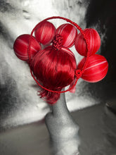 Load image into Gallery viewer, COSMO QUEEN: MADE TO ORDER GeorginatheDollWigs Custom Styled Wig (READ DESCRIPTION FOR TURNAROUND)