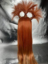 Load image into Gallery viewer, ZIGAZIG-AH: MADE TO ORDER GeorginatheDollWigs Custom Styled Wig (READ DESCRIPTION FOR TURNAROUND)